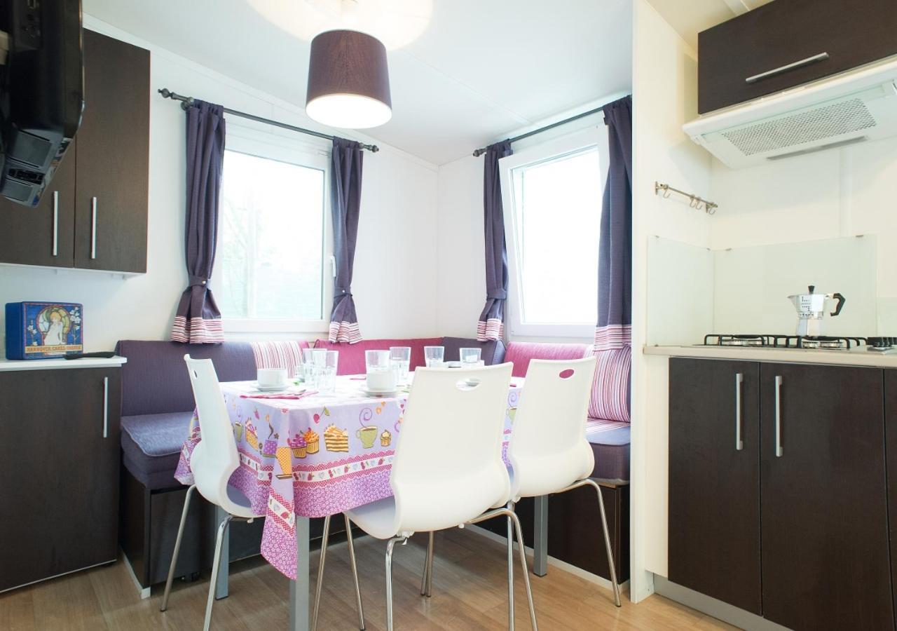 Villa Al Mare Camping - 4 Stelle 卡瓦利诺 外观 照片