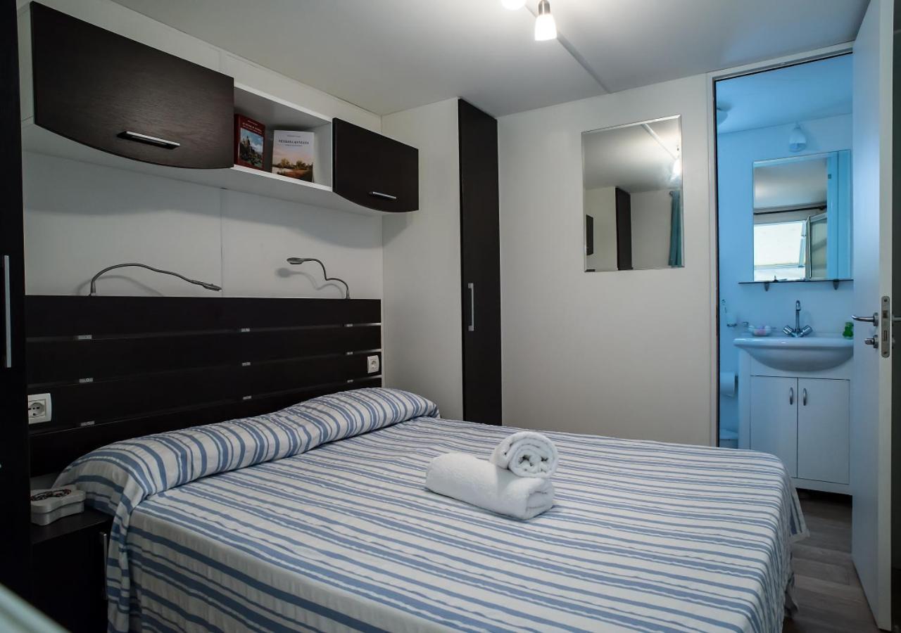 Villa Al Mare Camping - 4 Stelle 卡瓦利诺 外观 照片