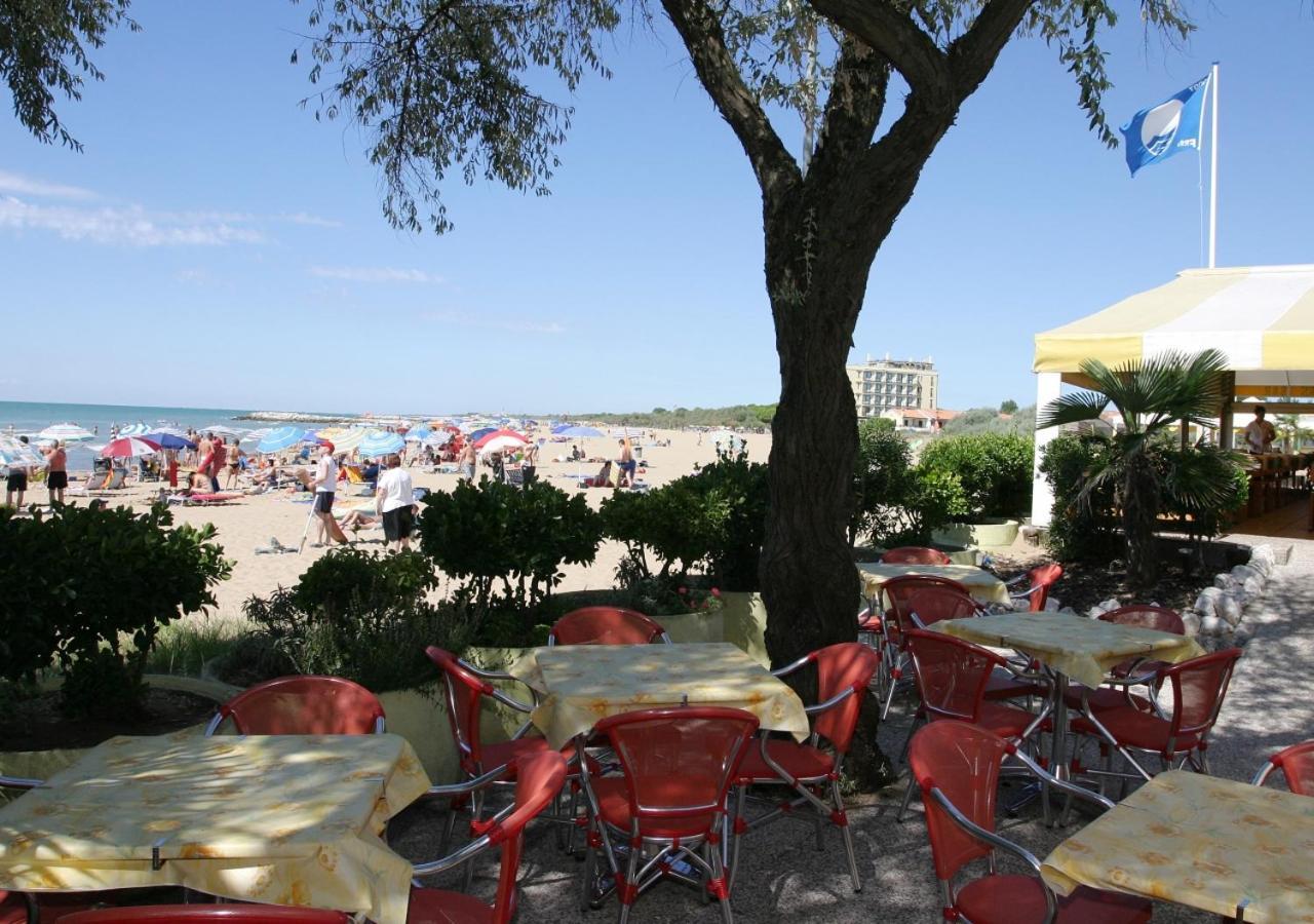 Villa Al Mare Camping - 4 Stelle 卡瓦利诺 外观 照片