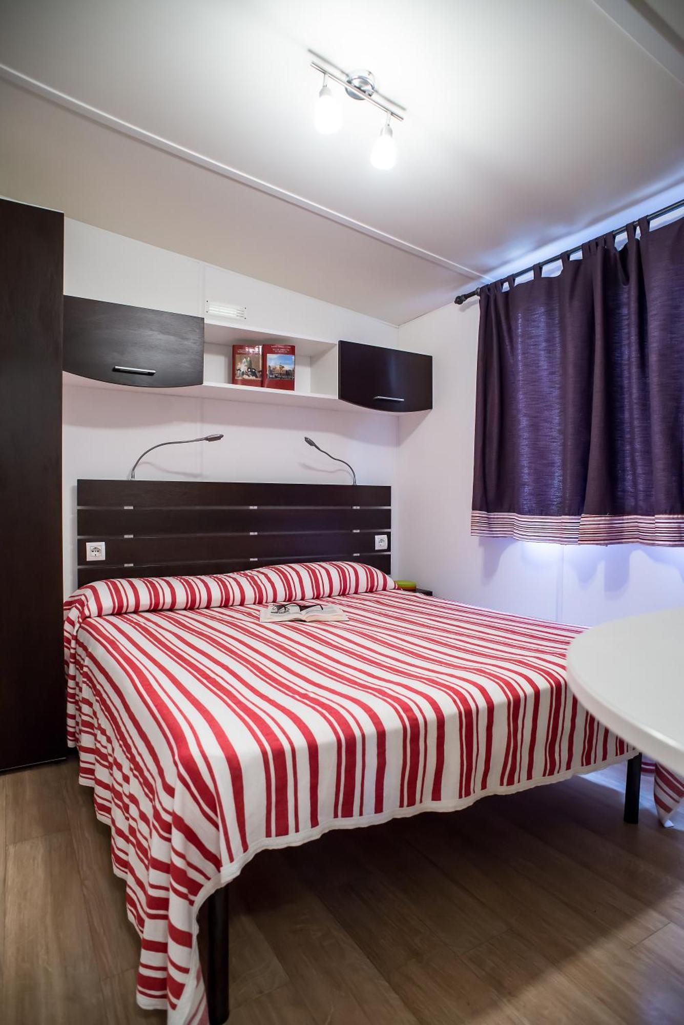Villa Al Mare Camping - 4 Stelle 卡瓦利诺 外观 照片