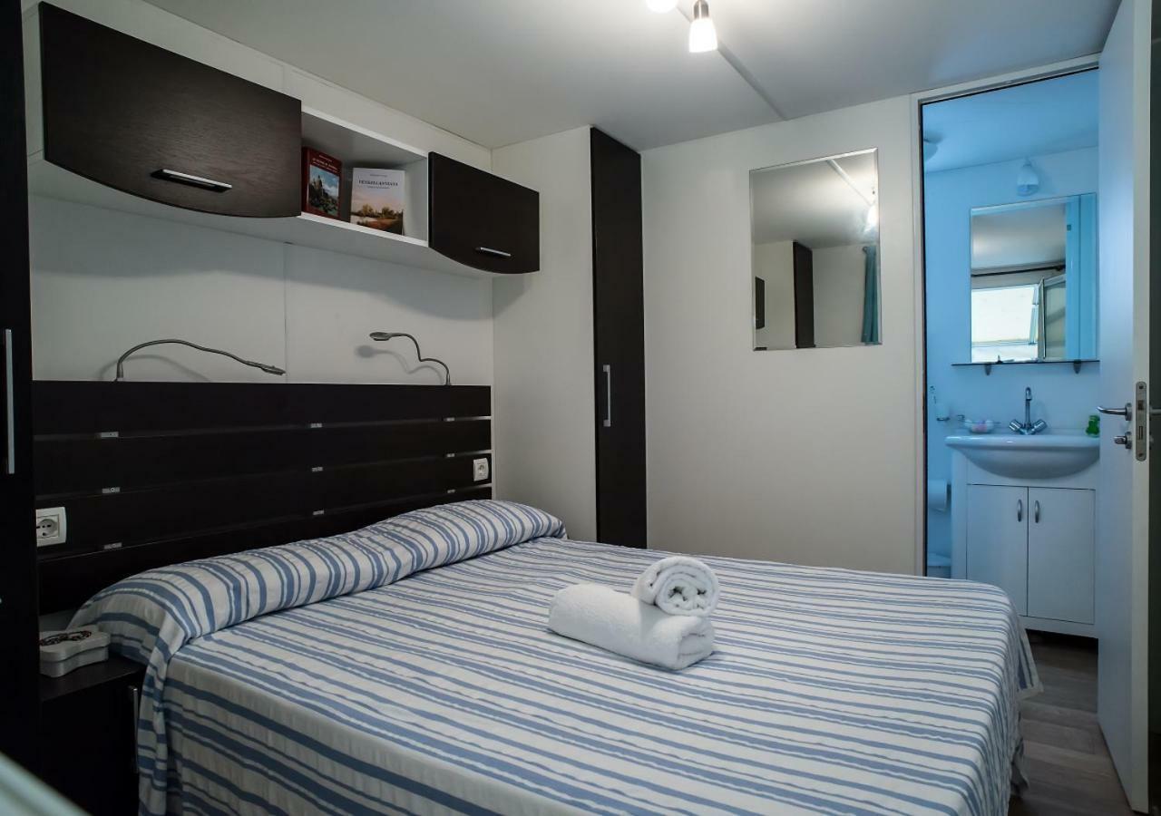 Villa Al Mare Camping - 4 Stelle 卡瓦利诺 外观 照片