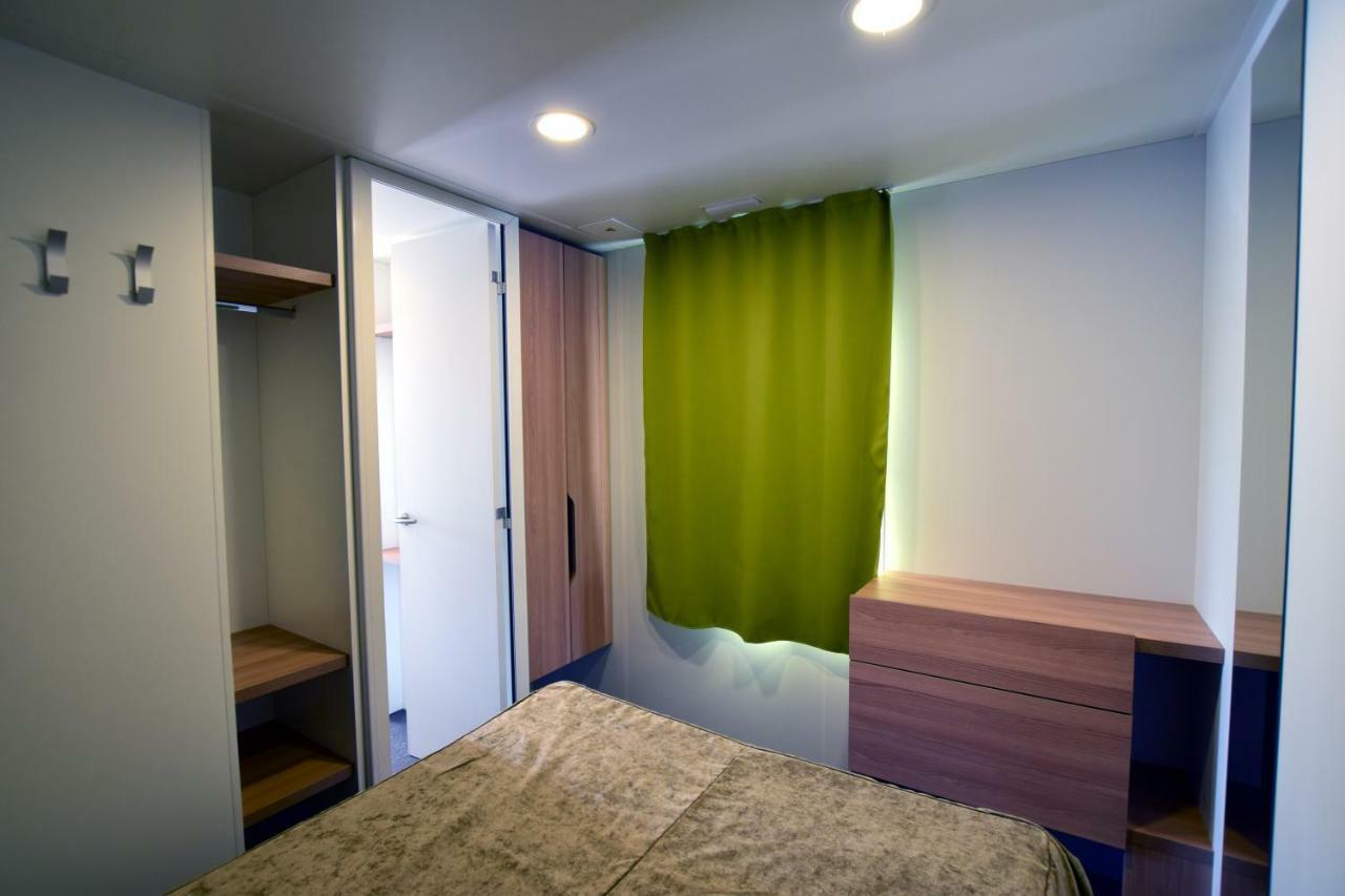 Villa Al Mare Camping - 4 Stelle 卡瓦利诺 外观 照片