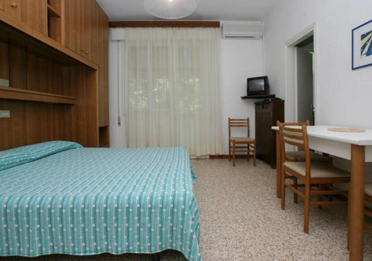 Villa Al Mare Camping - 4 Stelle 卡瓦利诺 外观 照片