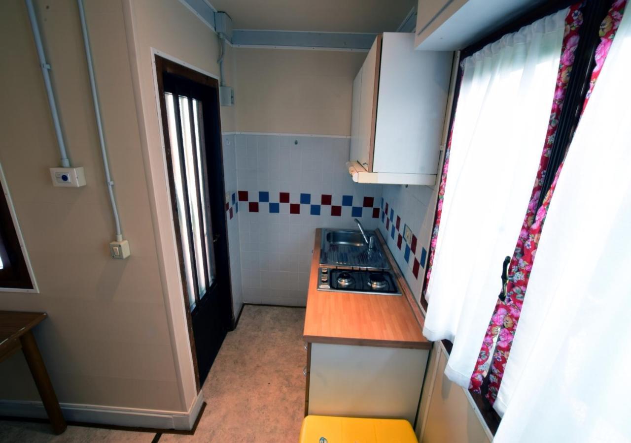 Villa Al Mare Camping - 4 Stelle 卡瓦利诺 外观 照片