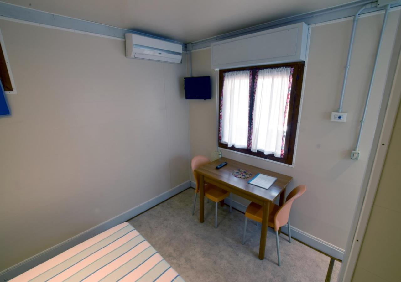 Villa Al Mare Camping - 4 Stelle 卡瓦利诺 外观 照片