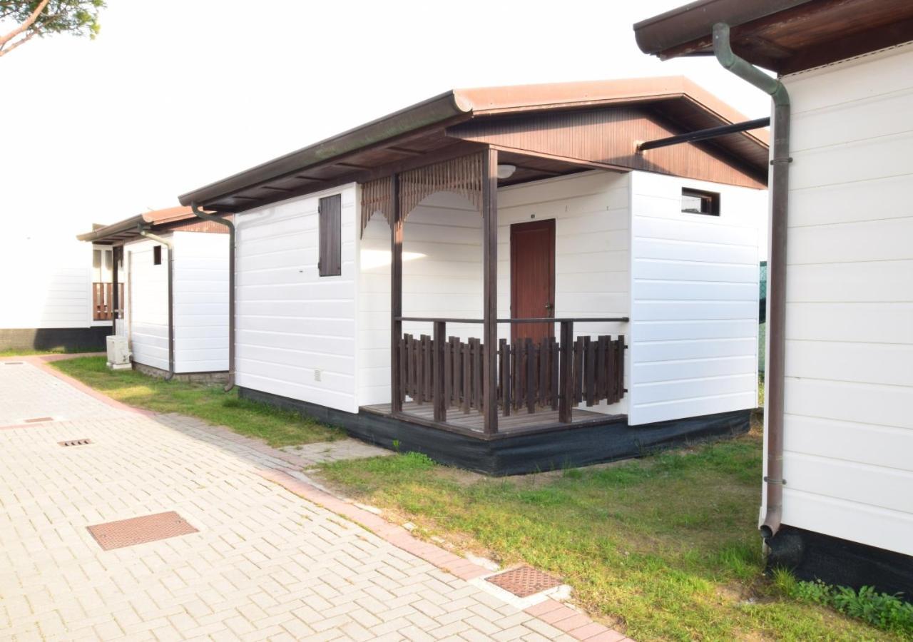 Villa Al Mare Camping - 4 Stelle 卡瓦利诺 外观 照片